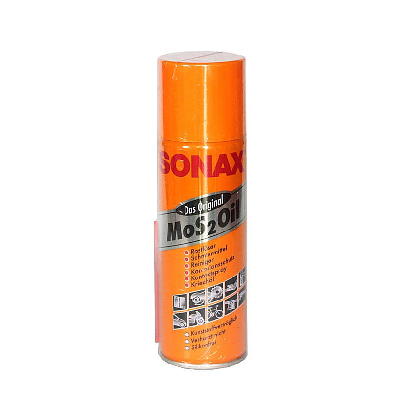 Sonax น้ำมันอเนกประสงค์ 150 / 200 / 300 / 400 / 500 ML ( น้ำมันครอบจักรวาล ) ไล่สนิม ขจัดความชื้น โซแนกซ์