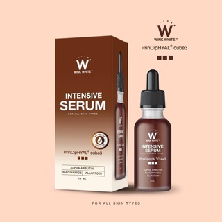 เซรั่มวิงค์ไวท์ Wink White Intensive Serum