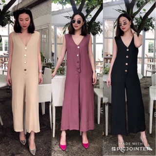 Janice Jumpsuit