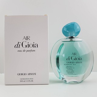 กล่องเทส Armani Di Gioia EDP 100ml  Air   • เค้าเตอร์ 5,800฿ ขาย 2,899฿ ค่าส่ง65฿กล่องเทส Armani Di Gioia EDP 100mlAir