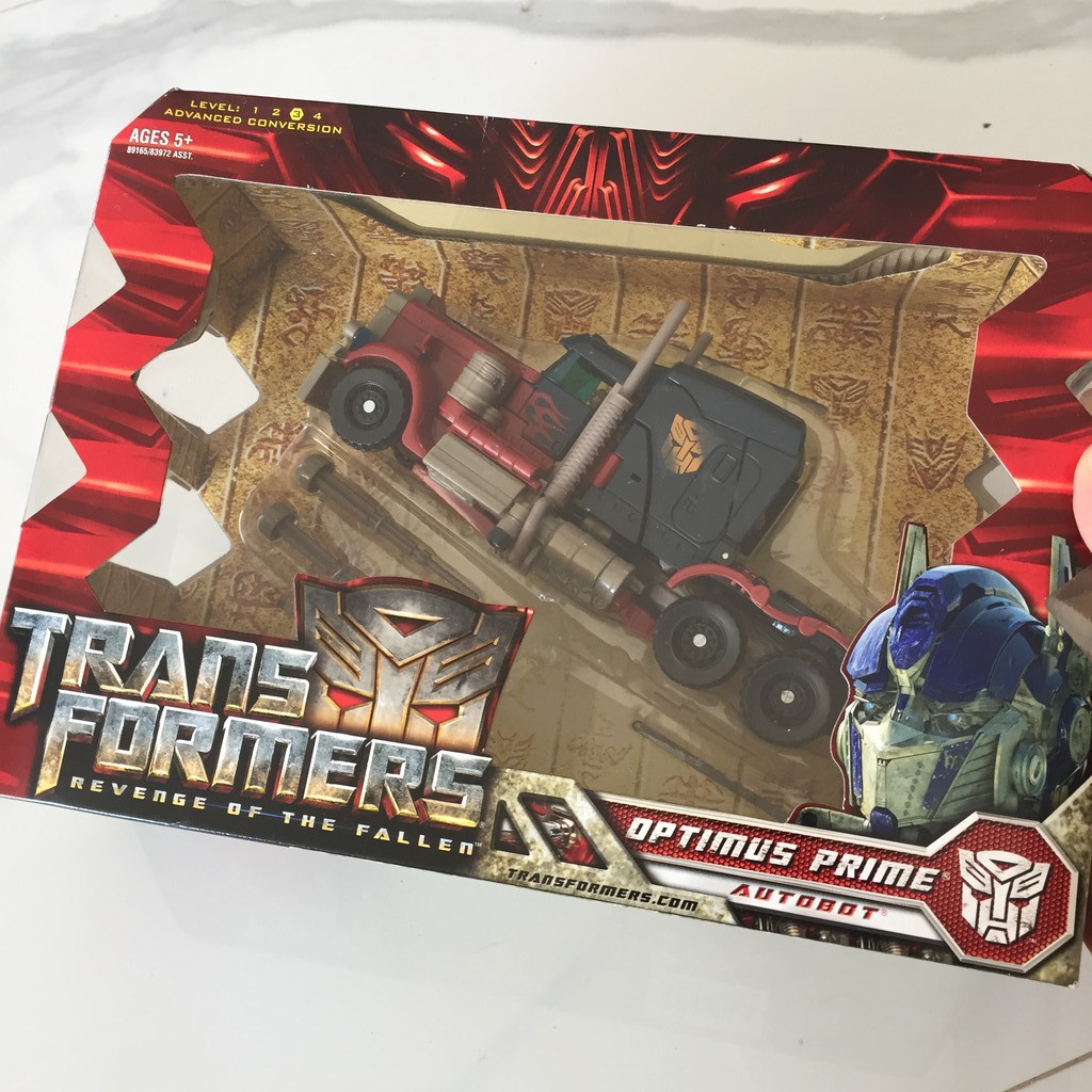 OPTIMUS PRIME AUTOBOT