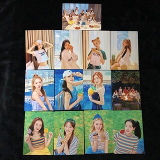 LOONA ISLAND SUMMER PACKAGE (PHOTO)