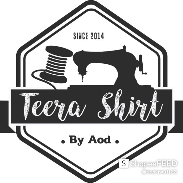 Teera shirt รับผลิตเสื้อผ้าตามที่คุณต้องการ