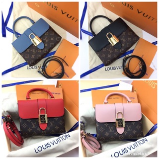 ❌Sale4990ใบเดียว❌Louis Vuitton  Grad original งานดีสุด  Size 20CM free box set