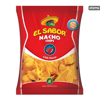 el sabor Nacho Chip Chili 100g. เอลซาบอร์ นาโช ชิปชิลลี่ 100 กรัม