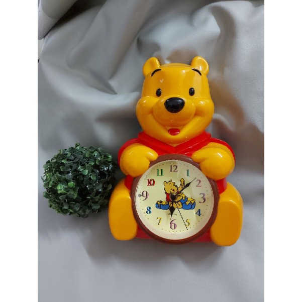 นาฬิกาดนตรีหมีพูห์ disney จากญี่ปุ่น