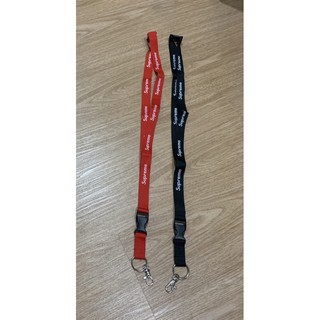 พร้อมส่ง สายคล้องคอ Sup Lanyard ปัก