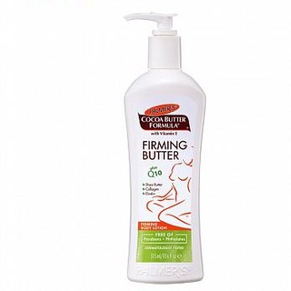 [ ค่าส่งถูก ] ครีมกระชับสัดส่วน Palmers Cocoa Butter Formula Firming Butter 315 ml.