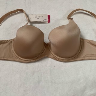 C32 D32 E32 Sabina Perfect Bra สำหรับสาวเต้าใหญ่ (มีโครง+ฟองบางบังทรง) PBND5