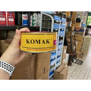 Komak- ยาขัดรถยนต์ เวลามีรอย ขัดหยาบ 500ML