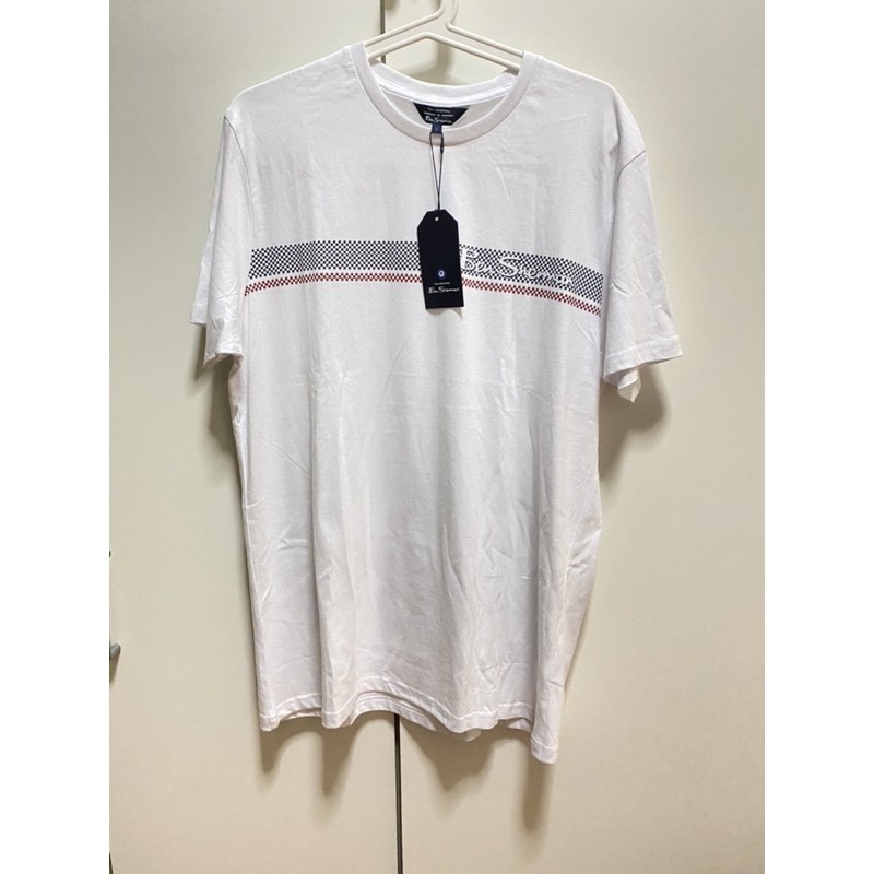 Ben Sherman T Shirt White color