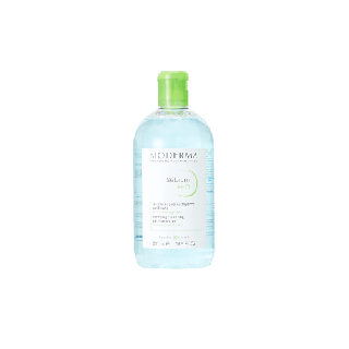 Bioderma Sebium H2O 500ml (Green) ไบโอเดอร์มา