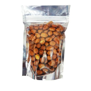 ถั่วลิสงคลุกเกลือสุขใจ 100 กรัม🥜 🚚💨พร้อมส่ง