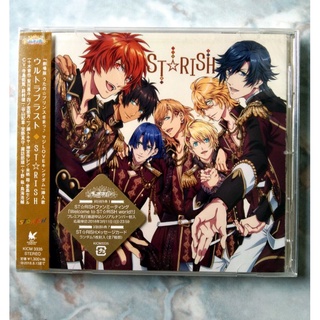 💿 CD STARISH ⭐ + OBI ใหม่ มือ 1 อยู่ในซีล