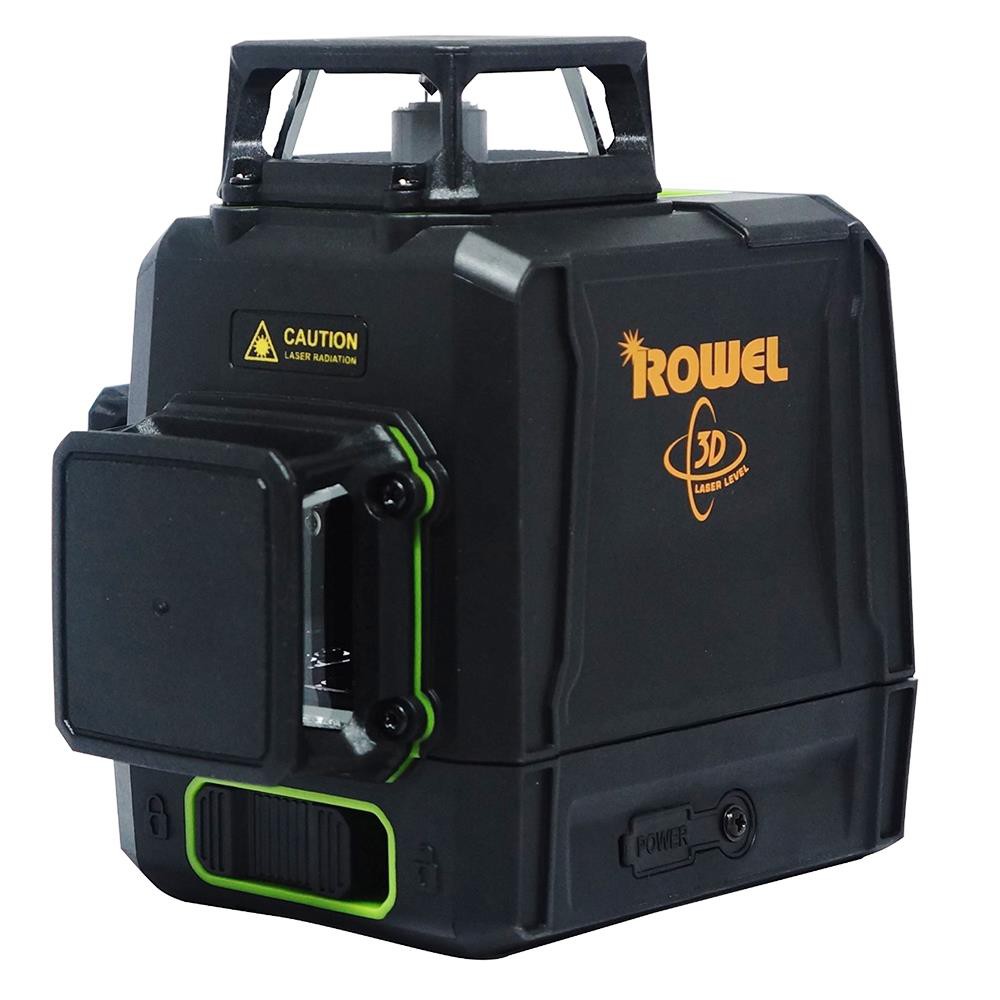 เลเซอร์วัดระดับ ROWEL GL12 50 ม. + ขาตั้ง 1.5 ม. SKU: 1143326