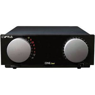 Cyrus ONE Cast  stereo amplifier