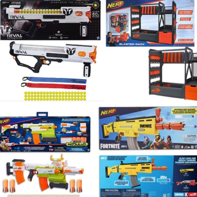 Assorted Nerf Collections Wholesale