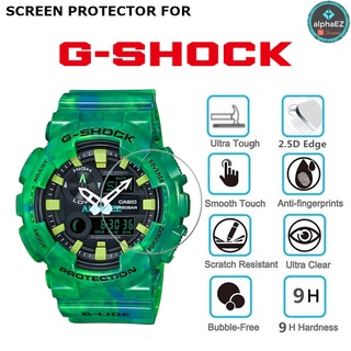 ฟิล์มกระจกนิรภัยกันรอยหน้าจอ สําหรับ Casio G-Shock GAX-100MB-3A 9H GAX100 Series