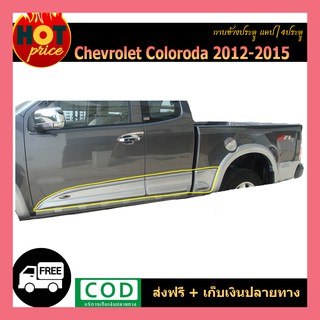 กาบข้างประตู Colorado 2012-2015 แคป/4ประตู