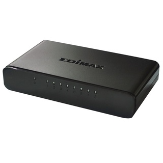 8-Port Fast Ethernet Desktop Switch ES-3308P