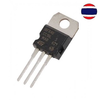 1PCS IRF640N IRF640 IRF640NPBF 200V 18A TO-220 MOSFET N