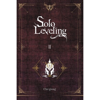 หนังสือภาษาอังกฤษ Solo Leveling, Vol. 2 (novel) (Solo Leveling (novel), 2)