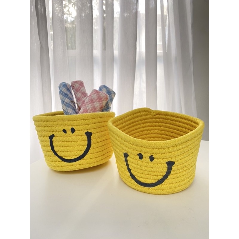 Smiley container Oyster and Things - oysterandthings56 - ThaiPick