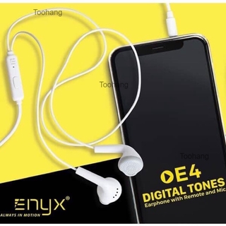 ❤️ ENYX E4 Vocal Boost หูฟัง 3.5 mm ❤️
