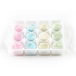 ขนมไดฟุกุไส้รวมรส / 12 ชิ้น / 300 กรัม
