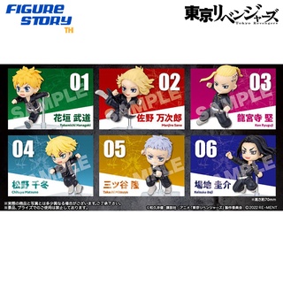 *Pre-Order*(จอง) Tokyo Revengers Lets Go Toman!! Conflict Figure Collection 6Pack BOX (อ่านรายละเอียดก่อนสั่งซื้อ)