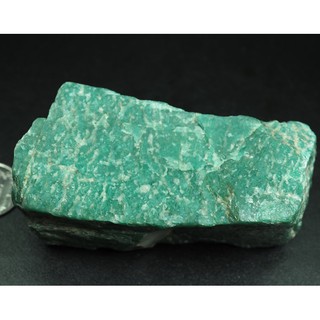 ก้อนอะมาโซไนต์ (Amazonite) 1180 กะรัต (RU0161)