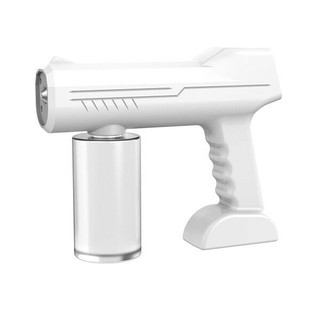 UNITBOMB ปืนฉีดแอลกอฮอล์ (Nano Spray Gun) เครื่องพ่นแอลกอฮอล์ระบบสัมผัส สีขาว