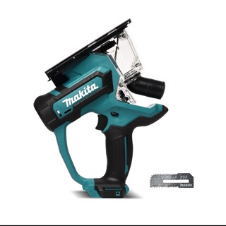 เครื่องตัดฝ้าเก็บฝุ่น 12V Makita SD100DZ ตัวเปล่า