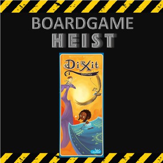 Dixit 3: Journey (Expansion) [BoardGame]