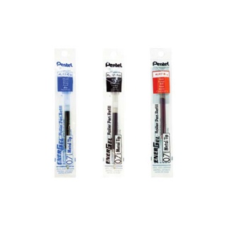 Pentel (เพนเทล) ไส้ปากกา Pentel ENERGEL LR7 ขนาดหัว 0.7mm.