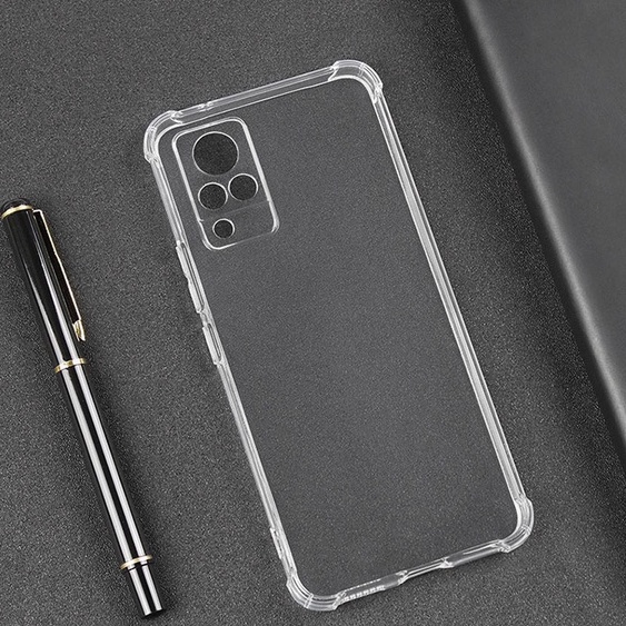 เคสใส เคสสีดำ กันกระแทก วีโว่ วี21(5จี) / วี23 Tpu Soft Case For Vivo V21 (5G) / V23 (5G) / V23e (5G