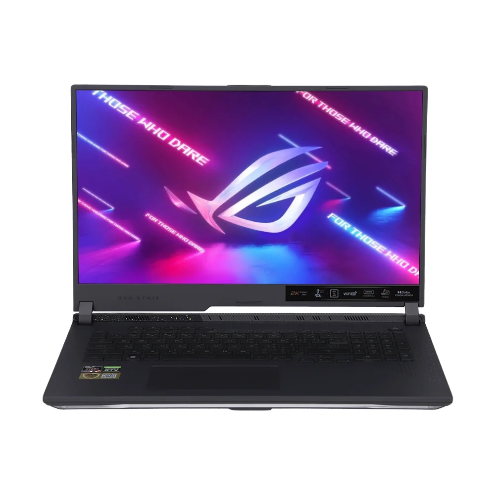 Notebook Asus ROG Strix G17 GL743RM-LL175W by Neoshop