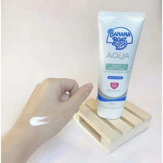 Banana Boat Aqua Daily Moisture Face & Body Sunscreen lotion SPF50+ PA++++ (100ML.) AFB22