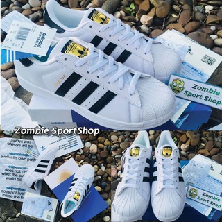 รองเท้าSuperstar White Size36-45 *ส่งฟรีKerry*