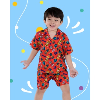 PAW PATROL : PTNYI3011  ชุดเซ็ตเด็กลิขสิทธิ์แท้