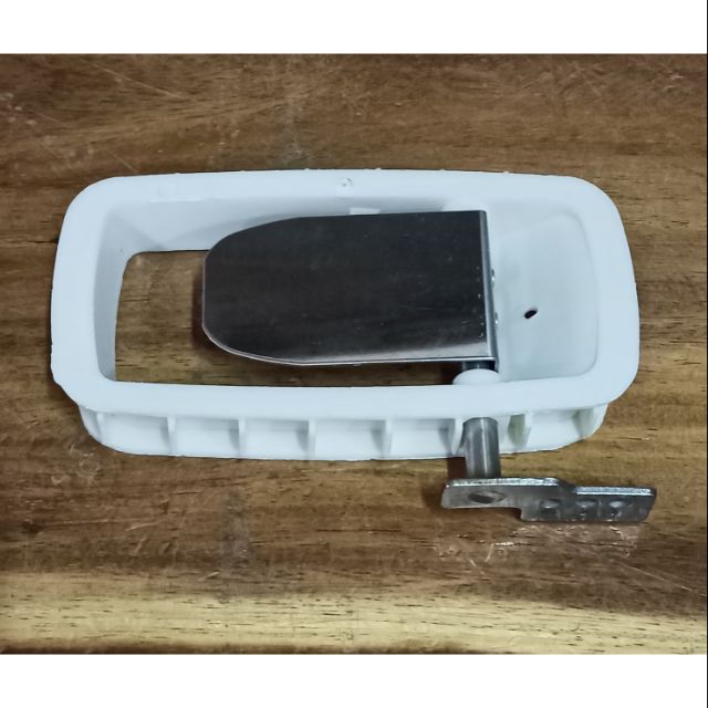 อะไหล่เครื่องพ่นลมหว่านปุ๋ยหว่านข้าว 5 แรงชุดเสื้อลิ้นแกนโยกปิดเปิดครบชุด