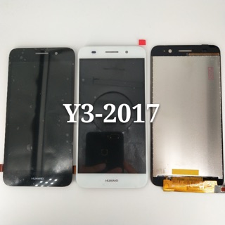 อะไหล่หน้าจอ จอชุดพร้อมทัสกรีน huawei y3-2017