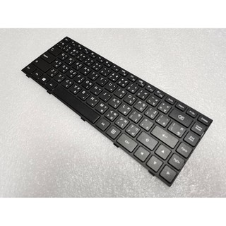 คีย์บอร์ด KEYBOARD Lenovo IdeaPad 100-14IBD (ไทย-อังกฤษ)