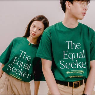 LIFE PROJECT X KimCo selected รุ่น EQUAL SEEKER Oversize มี 2 สี