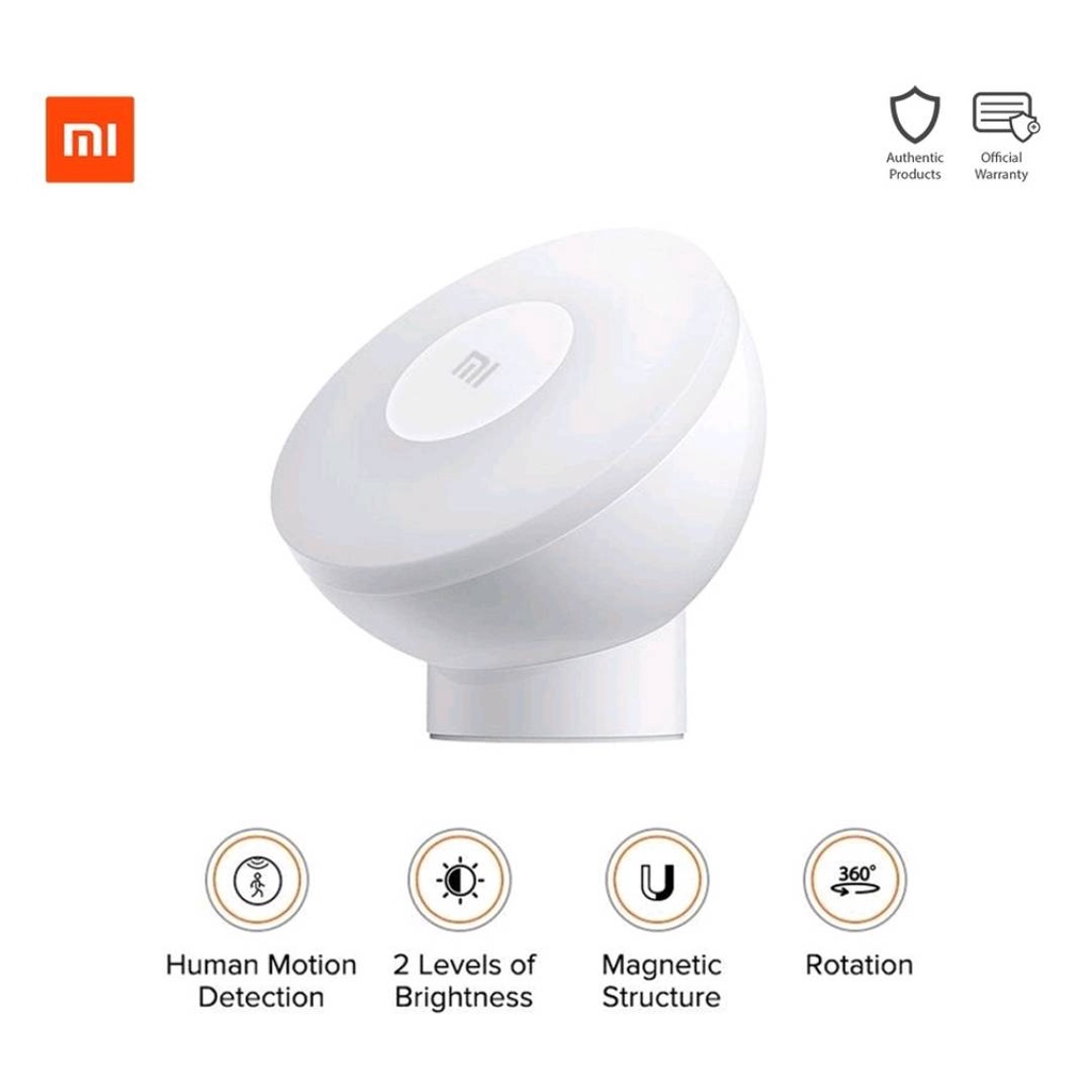Mi Motion-Activated Night Light 2