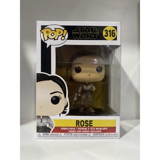 Funko Pop Rose Star Wars 316