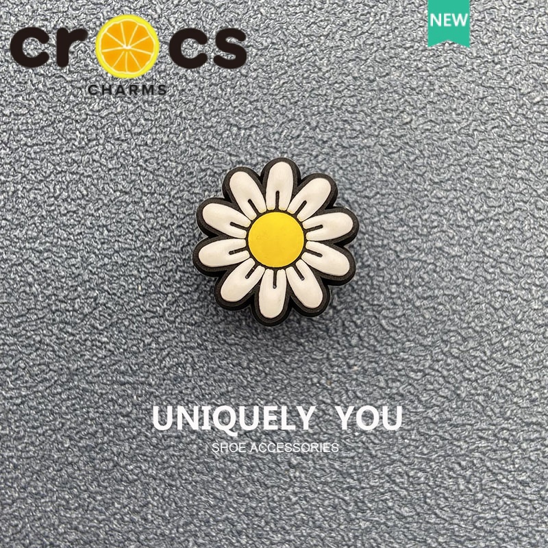 JIBBITZ Crocs charms ตัวติดรองเท้า แมลงเต่าทองDIY ตัวติดรองเท้า Crocs