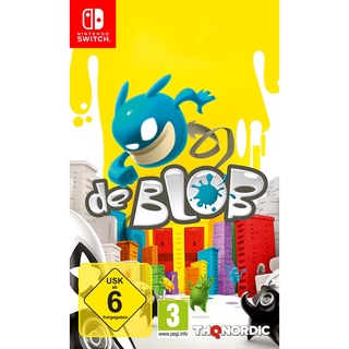 [+..••] NSW DE BLOB (เกมส์ Nintendo Switch™🎮)