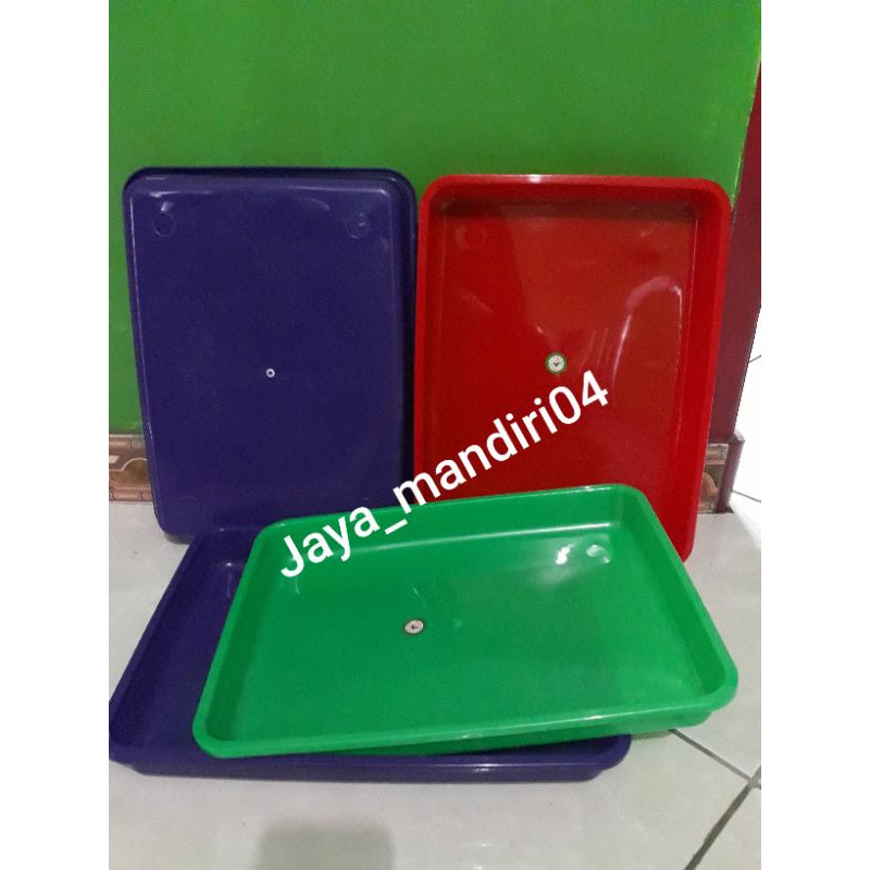 ถาดสี่เหลี่ยมพลาสติกจัมโบ้/ถาดสี่เหลี่ยม 508dx - SL