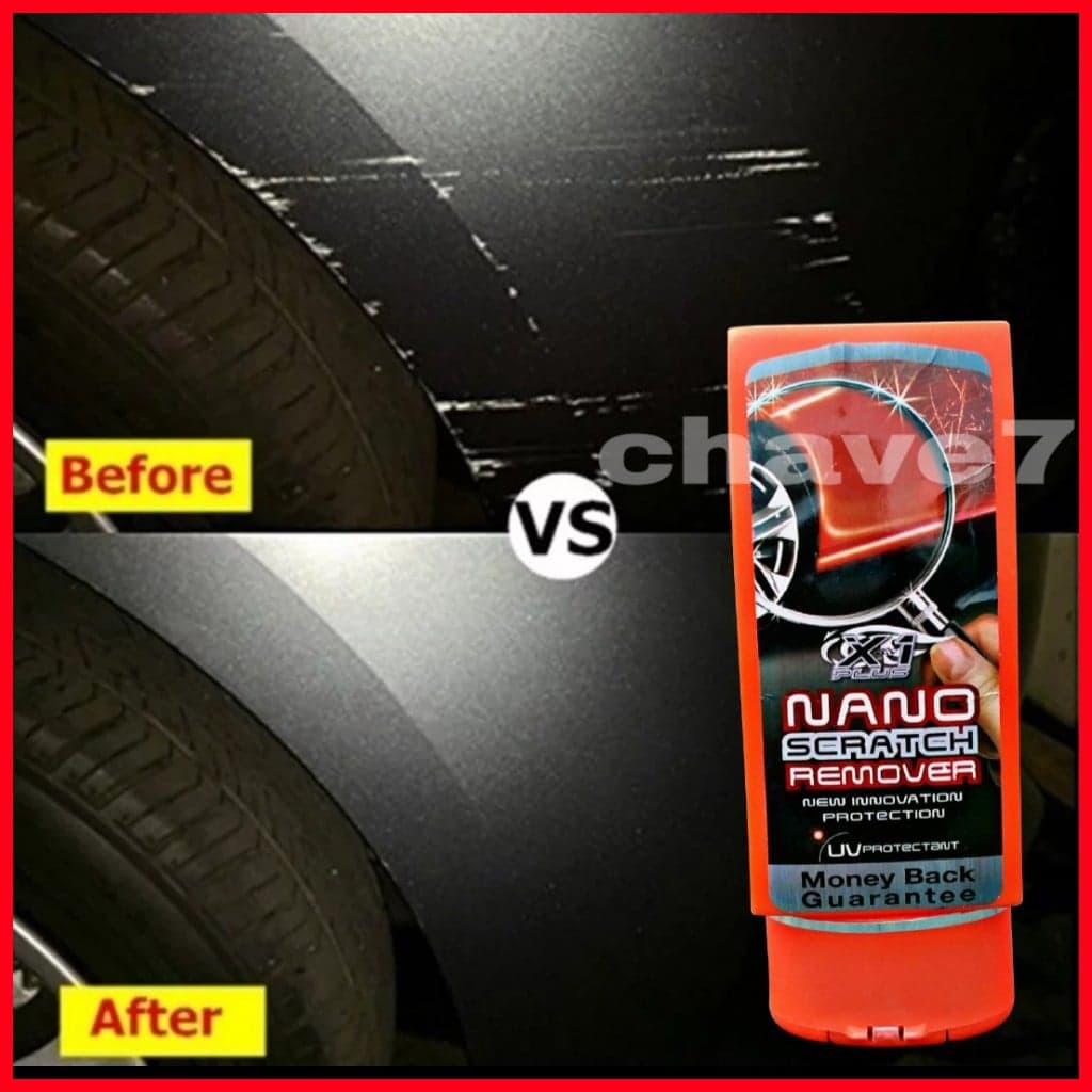 x1plus  น้ำยาขัดสีรถ น้ำยาขัดเงา ครีมขัดสีรถยนต์ x-1plus น้ำยาลบลอยข่วน  น้ำยาขัดยางมะตอย น้ำยาขัดลอยขีดบนสีรถ.100/200ml